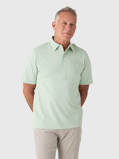 Criquet Men's Top Shelf Players Polo