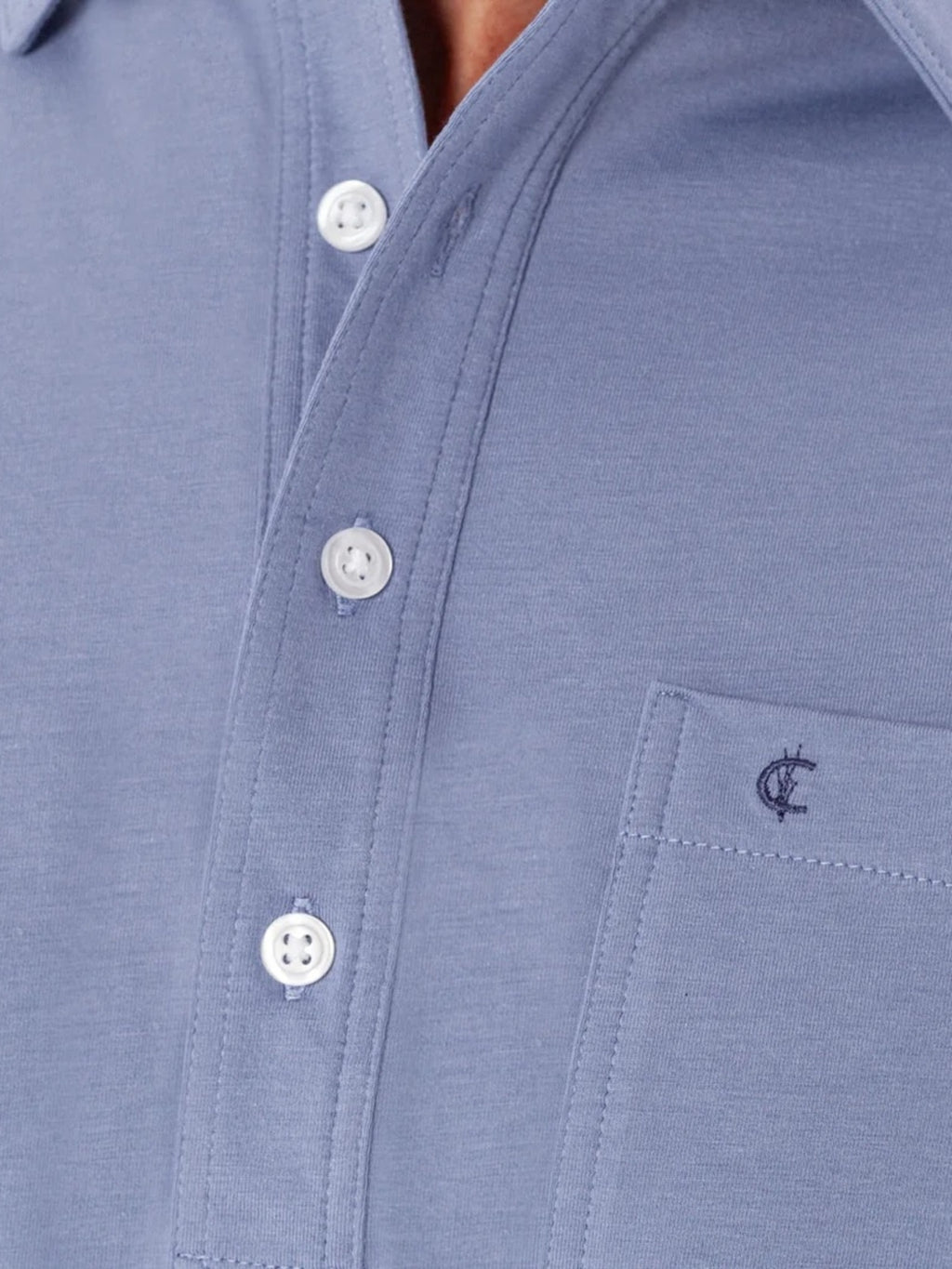 Criquet Men's Top Shelf Players Polo