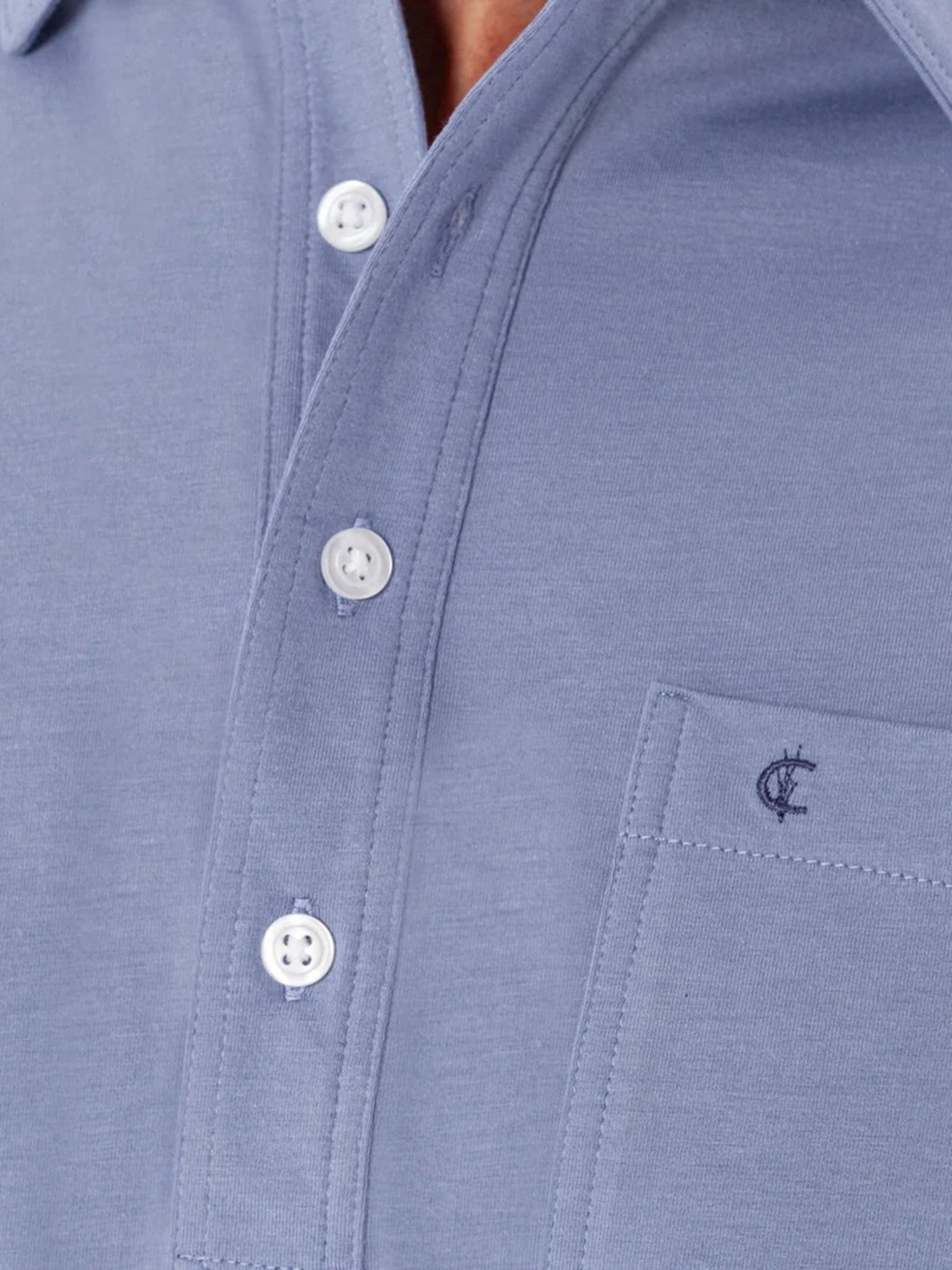 Criquet Men's Top Shelf Players Polo