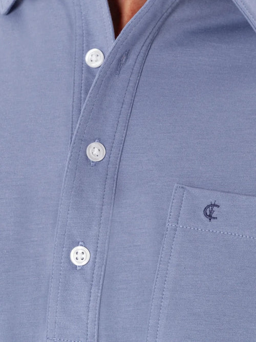 Criquet Men's Top Shelf Players Polo
