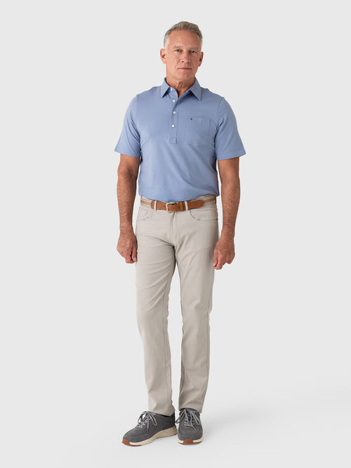 Criquet Men's Top Shelf Players Polo