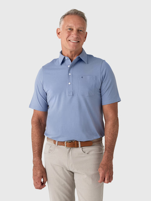 Criquet Men's Top Shelf Players Polo