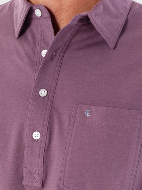 Criquet Men's Top Shelf Players Polo