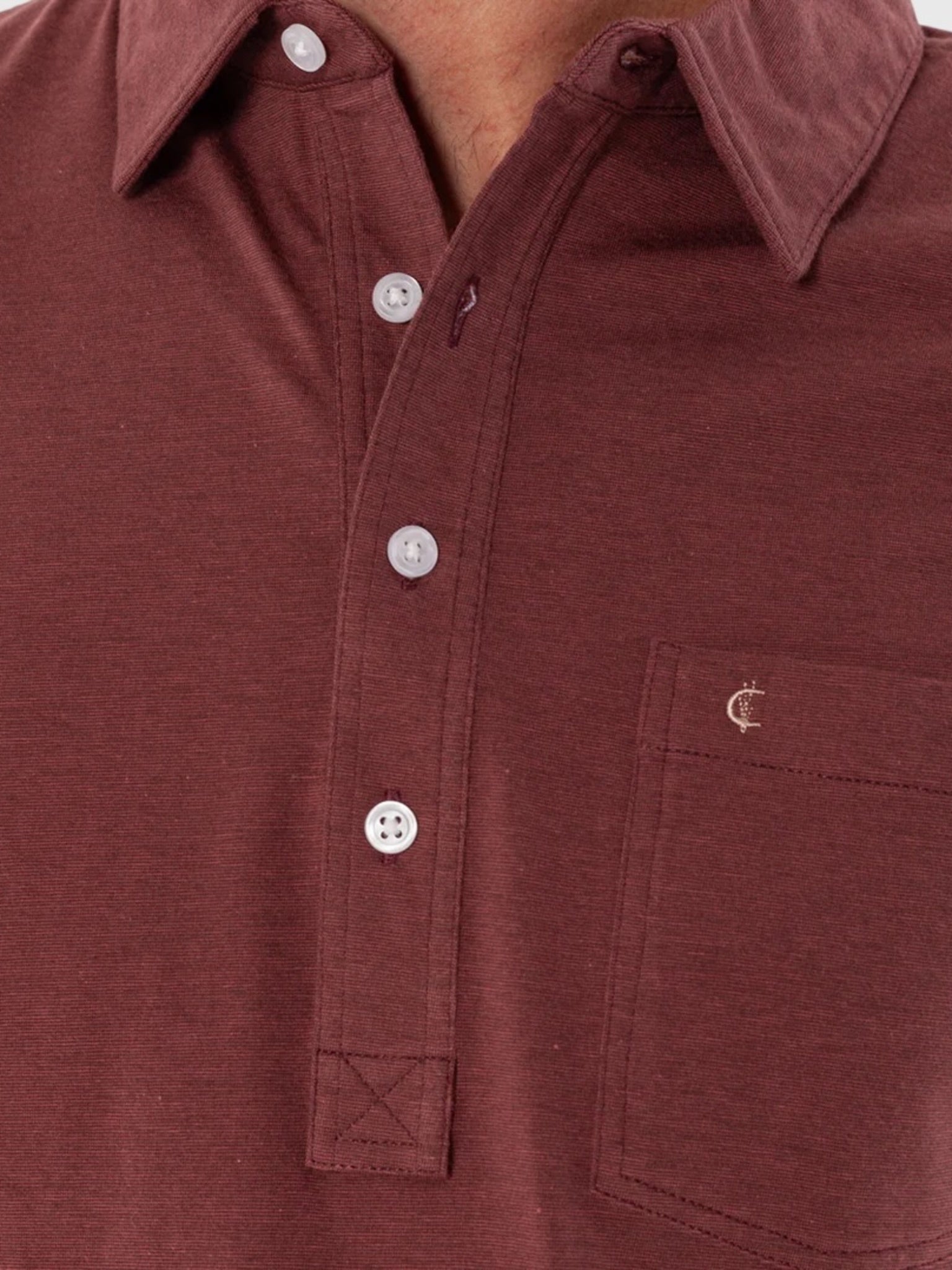 Criquet Men's Top Shelf Players Polo