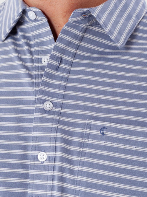Criquet Men's Top Shelf Players Polo