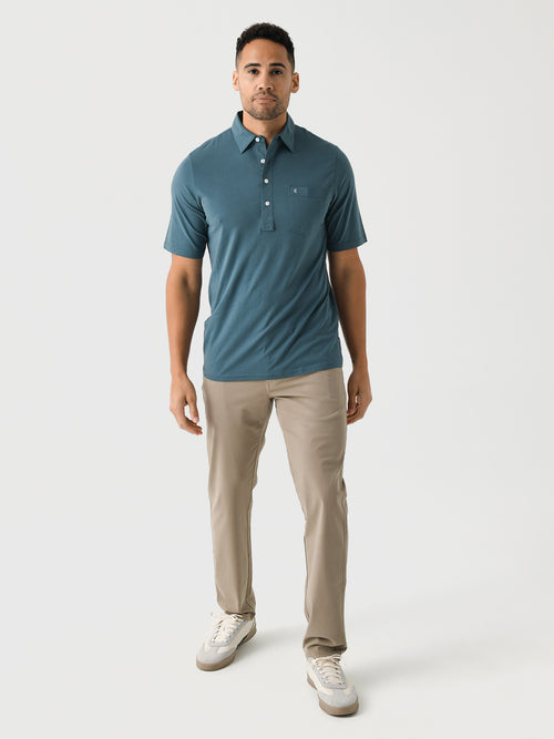 Criquet Men's Top Shelf Players Polo