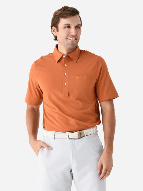 Criquet Men's Top Shelf Players Polo