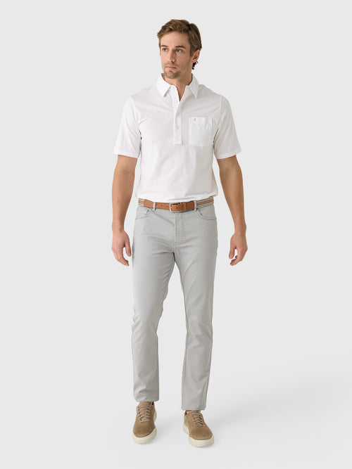 Criquet Men's Top Shelf Players Polo