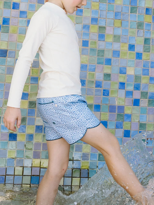 Minnow Boys' Boardie Short