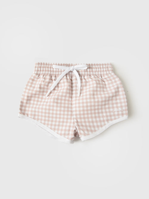 Minnow Boys' Boardie Short