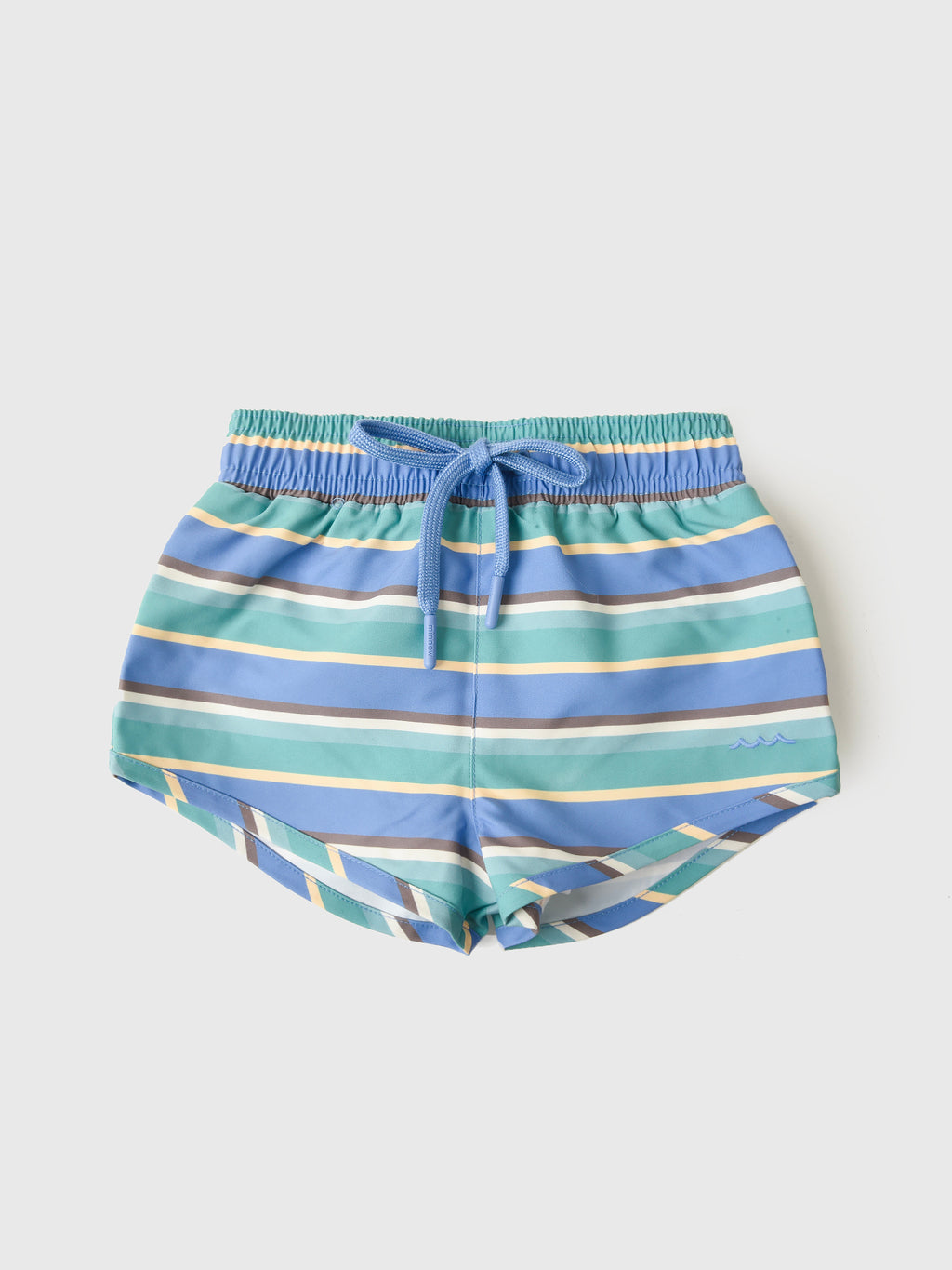 Minnow Boys' Boardie Short - Saint Bernard