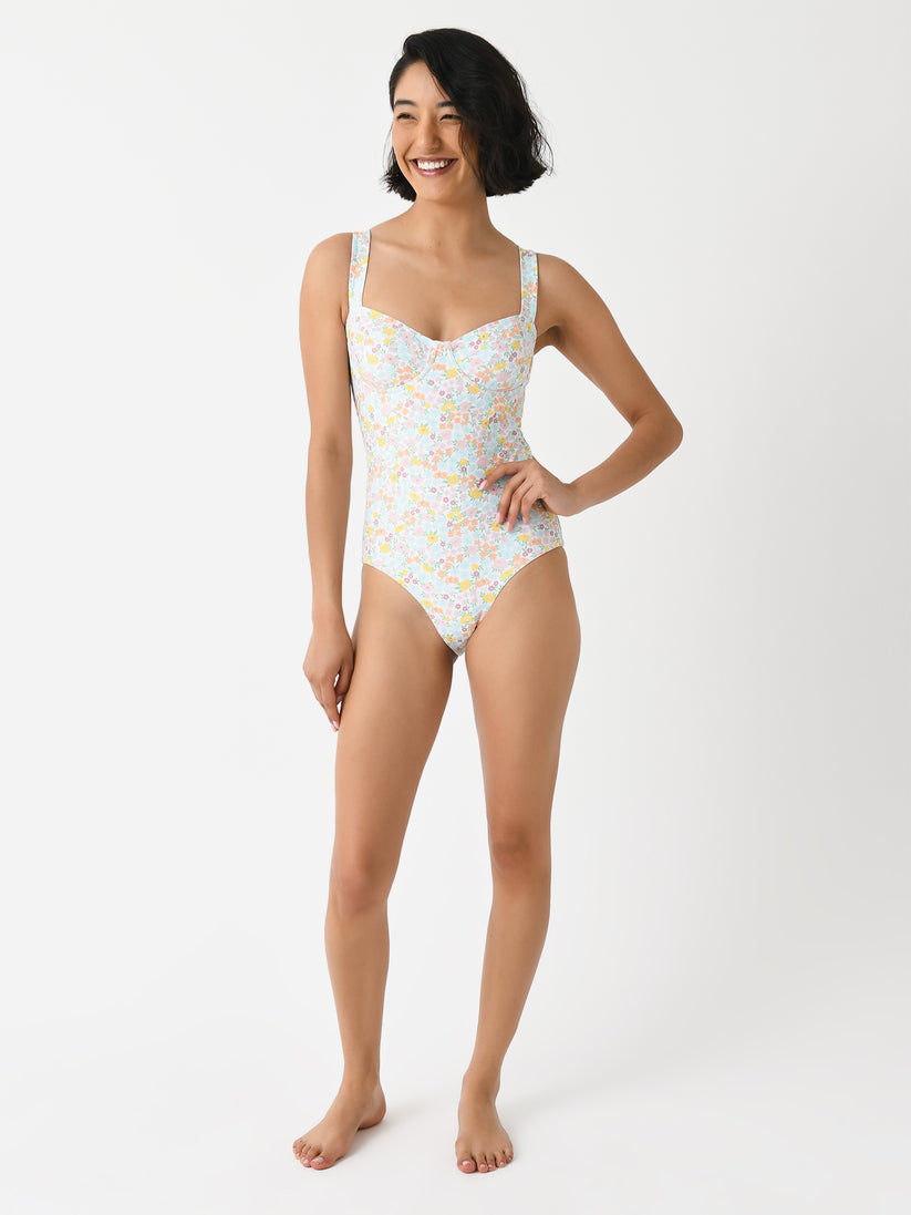 Haute pression Women's One Piece Swimsuit Haute pression Women's One Piece Swimsuit