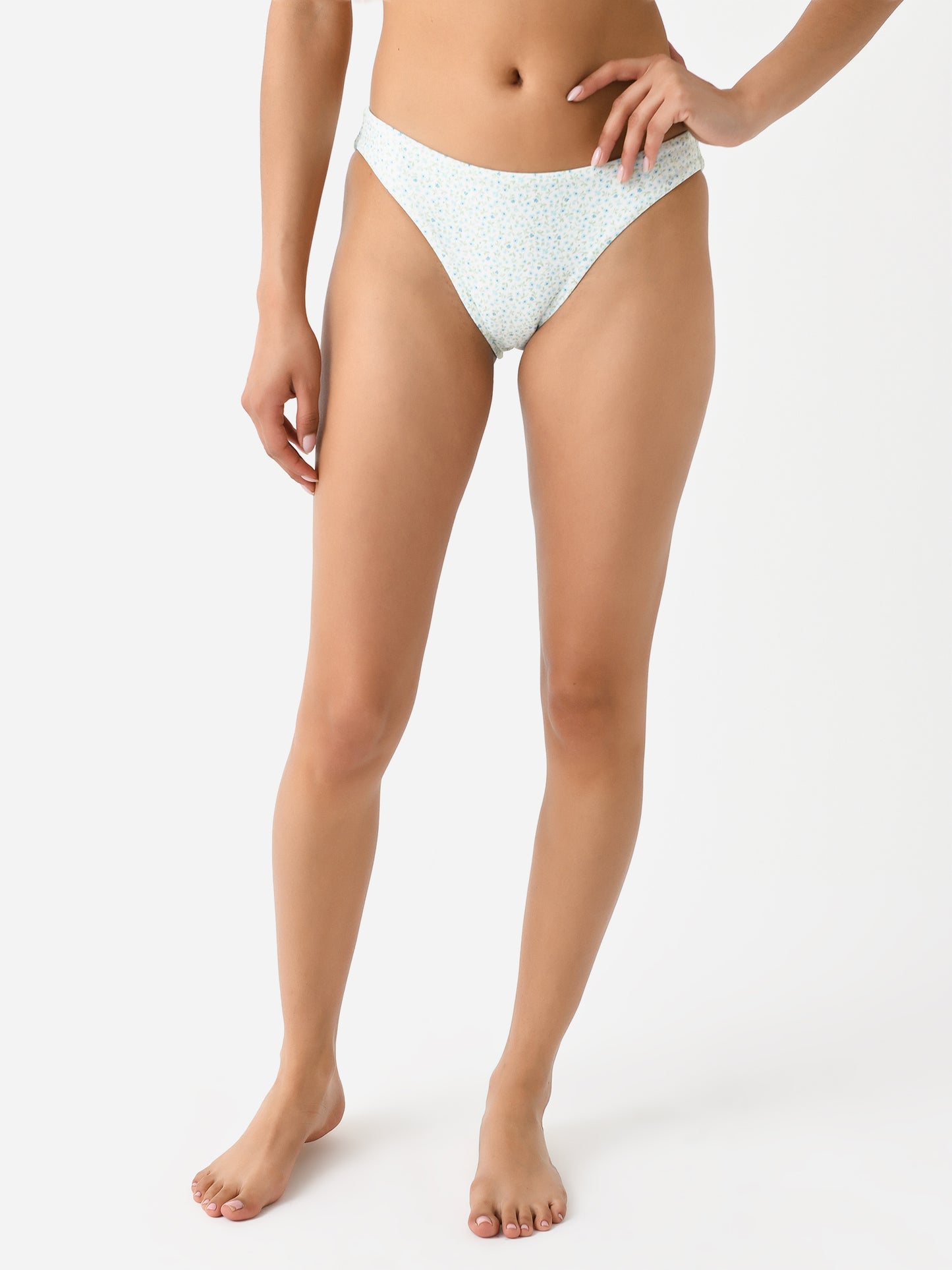 Minnow Women's Classic Bikini Bottom