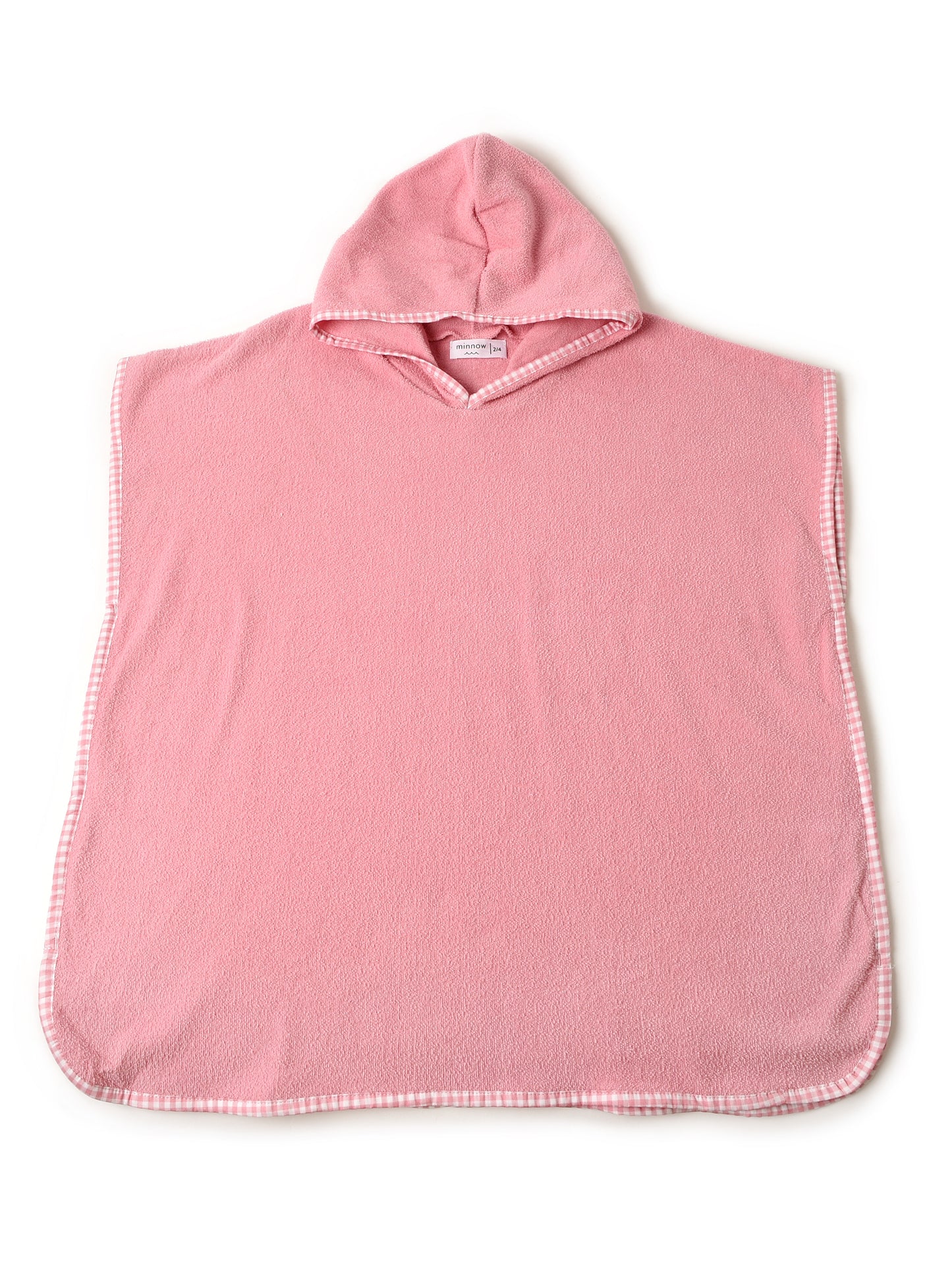 Minnow Kids' Unisex Hooded Cover-Up