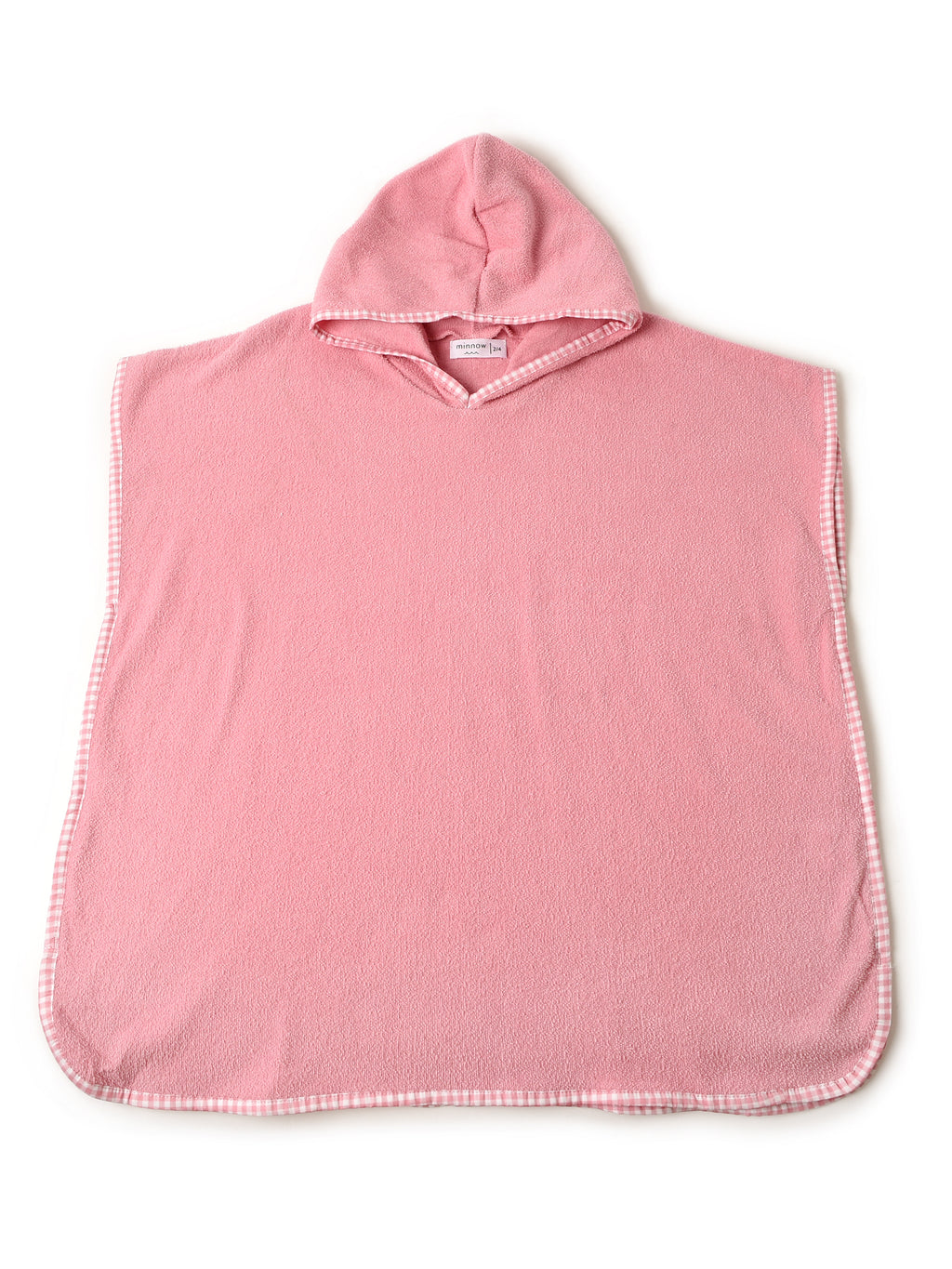 Minnow Kids' Unisex Hooded Cover-Up - Saint Bernard