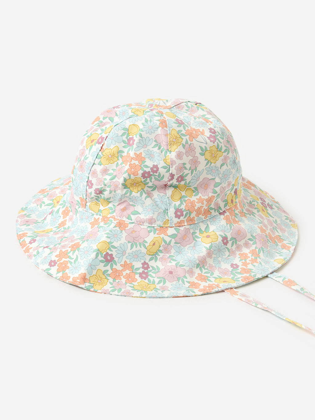 Minnow Baby Sun Hat - Saint Bernard