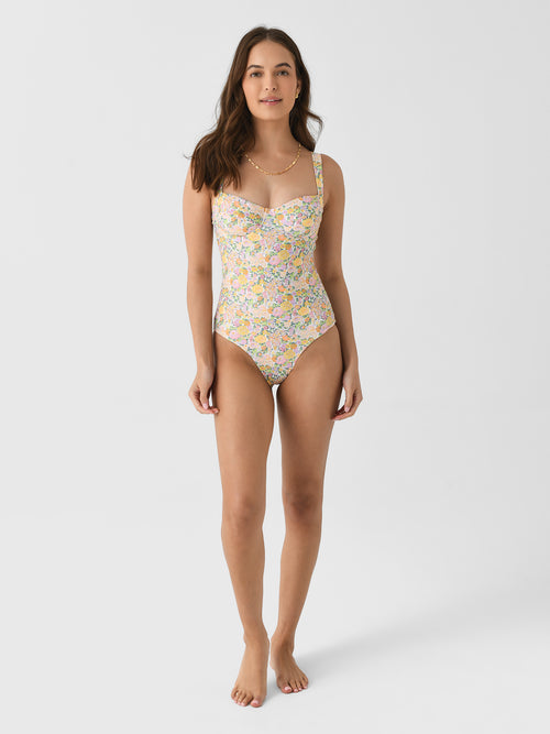 Minnow Women's Elysian Day One-Piece Swimsuit