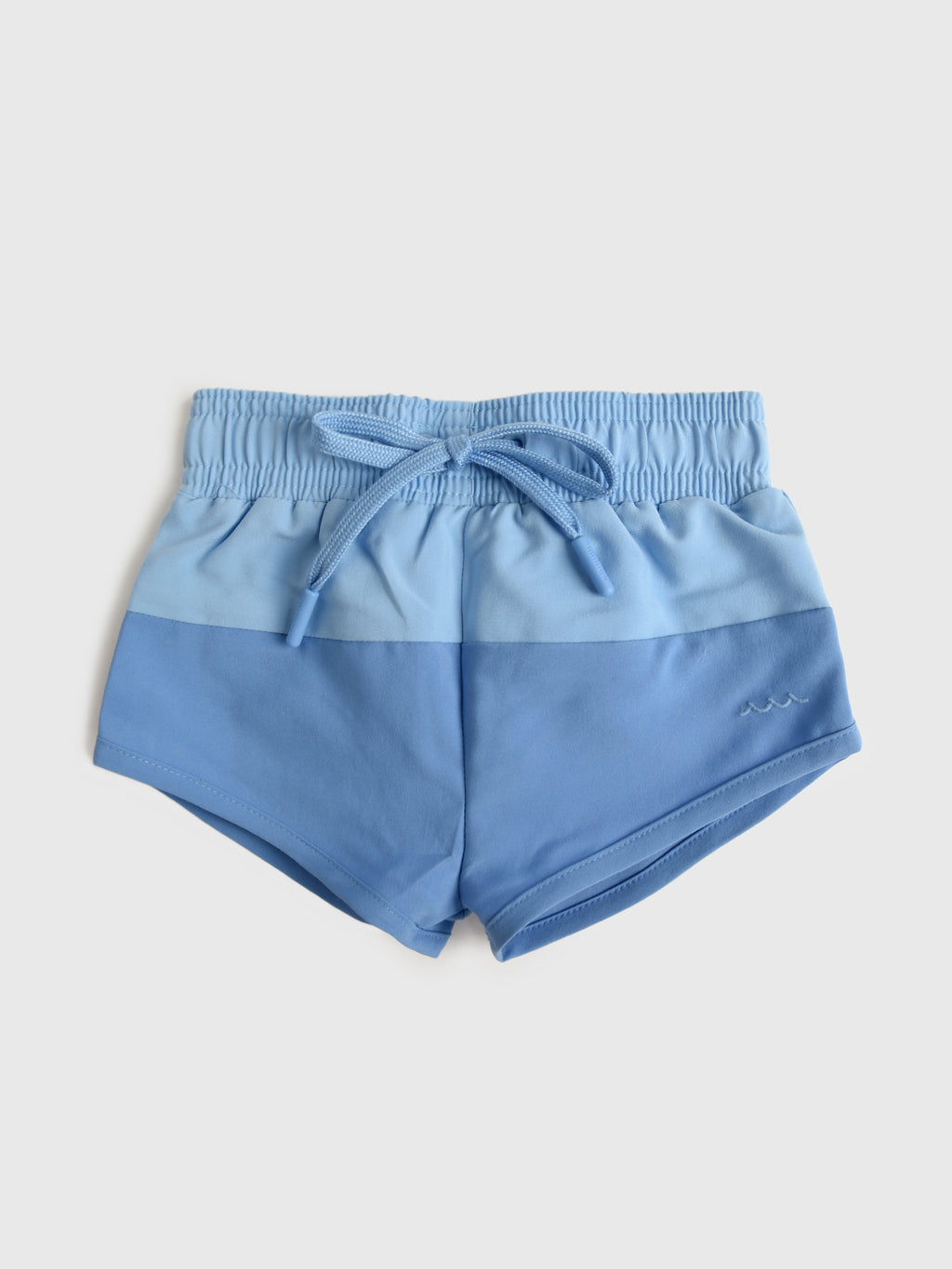 Minnow Boys' Colorblock Boardie Short - Saint Bernard