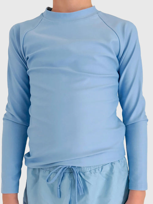 Minnow Kids' Unisex Rash Guard