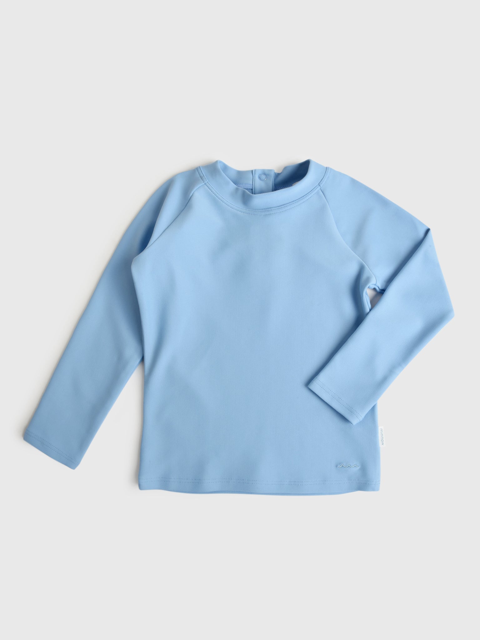 Minnow Kids' Unisex Rash Guard - Saint Bernard