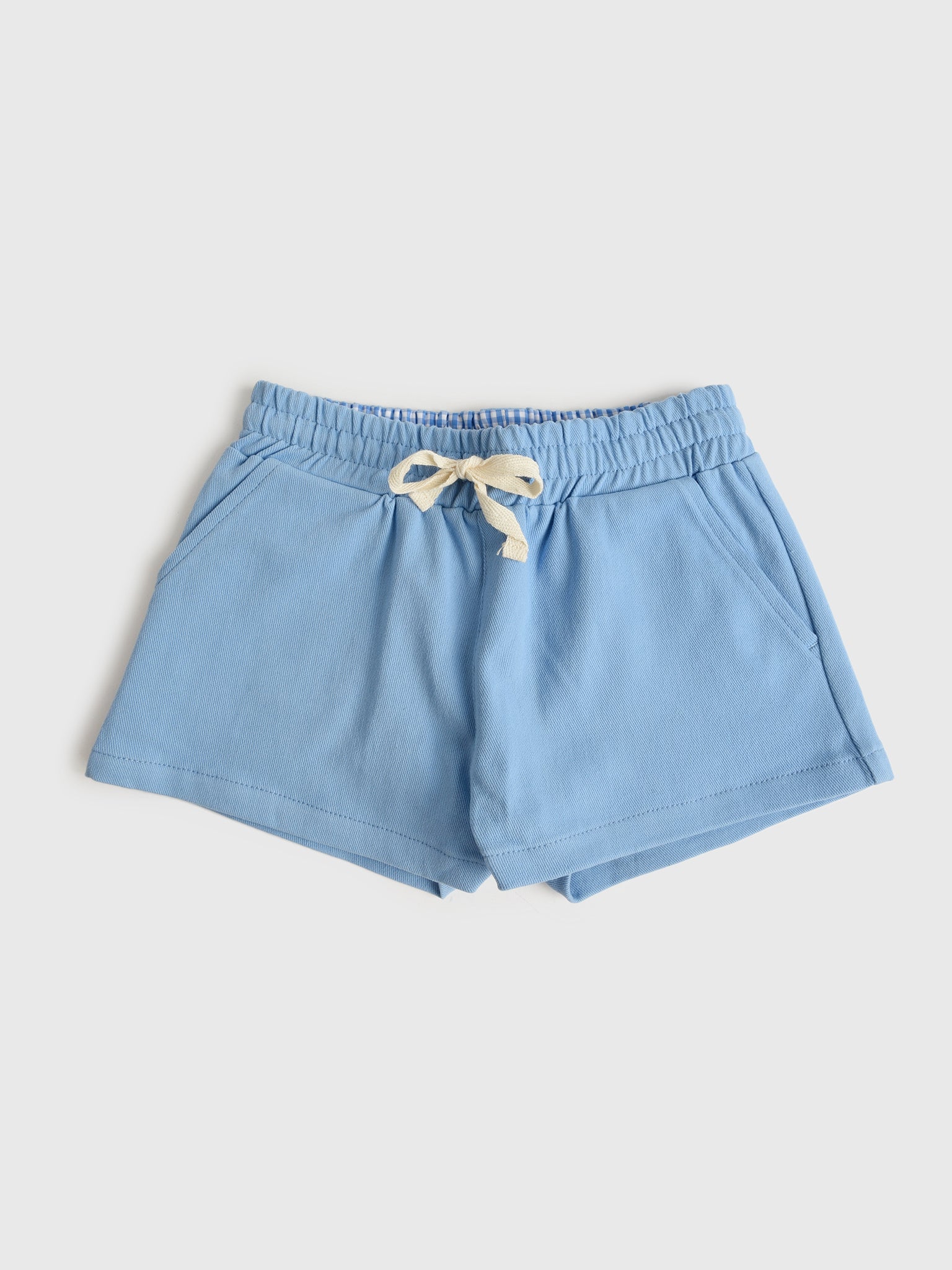 Minnow Boys' Ultra Soft Twill Short - Saint Bernard