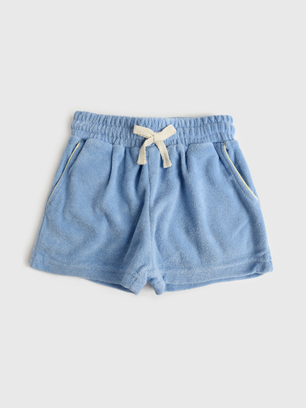 Minnow Boys' French Terry Short - Saint Bernard