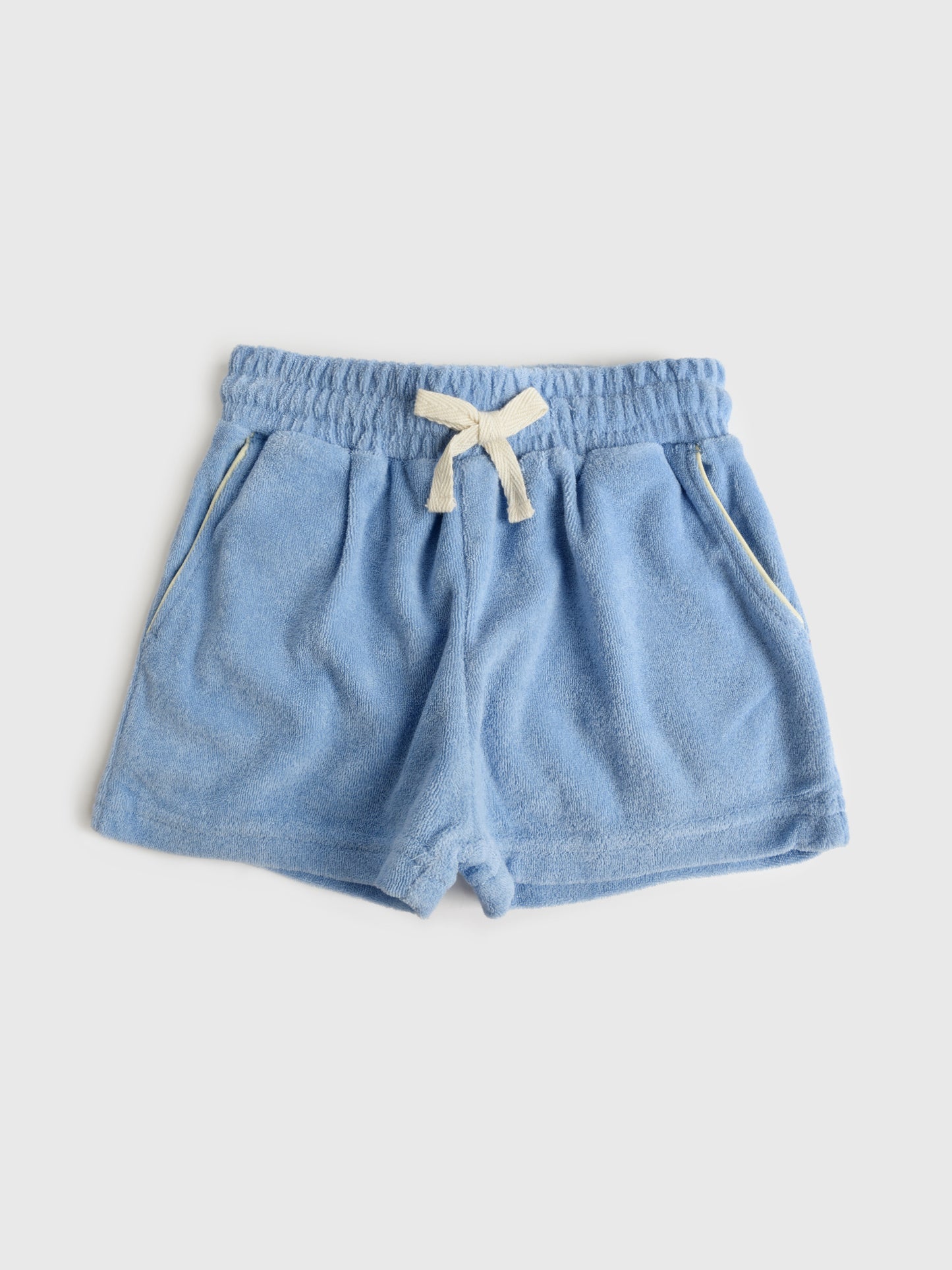 Minnow Boys' French Terry Short - Saint Bernard