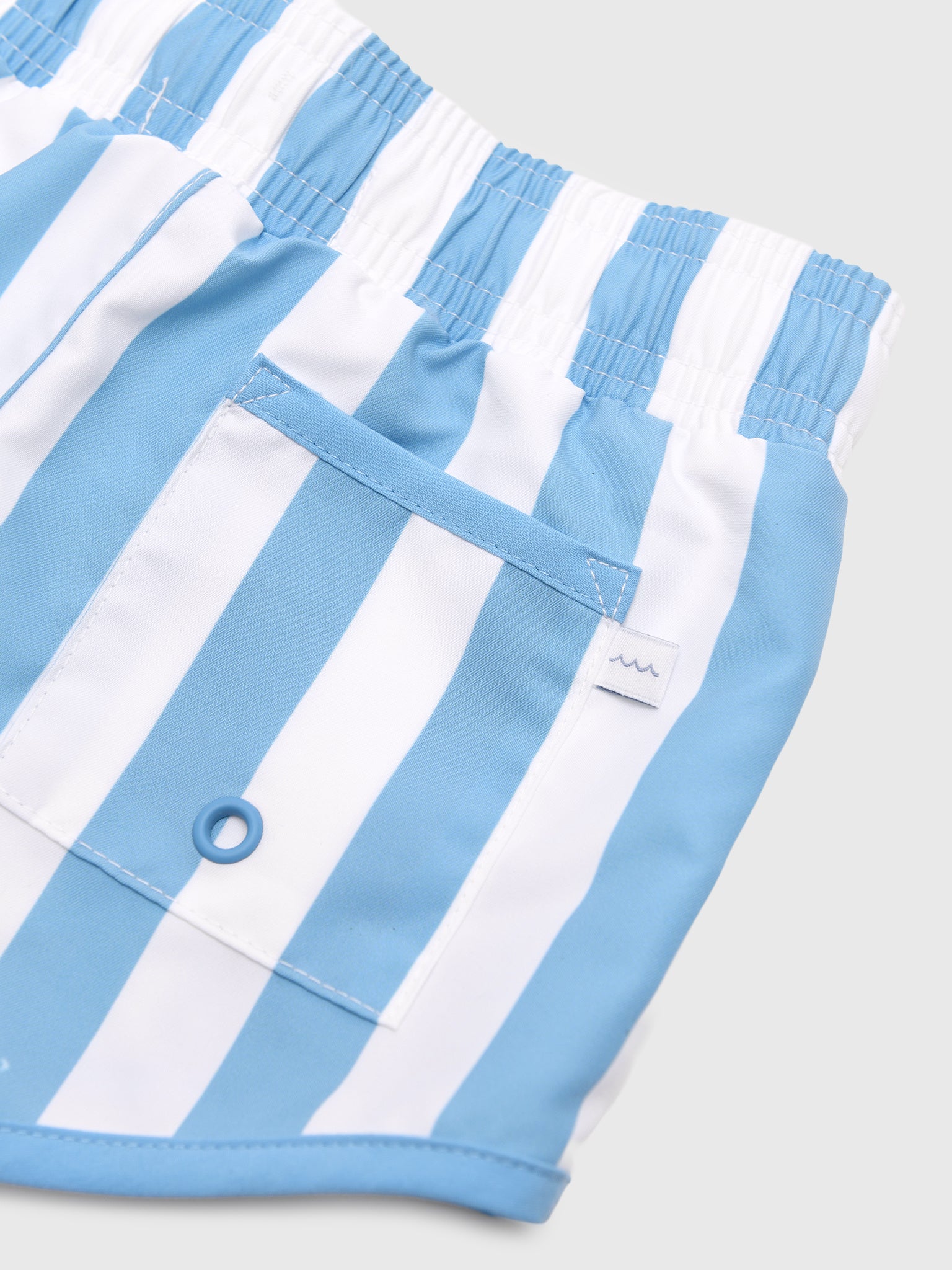 Minnow Boys' Boardie Short - Saint Bernard