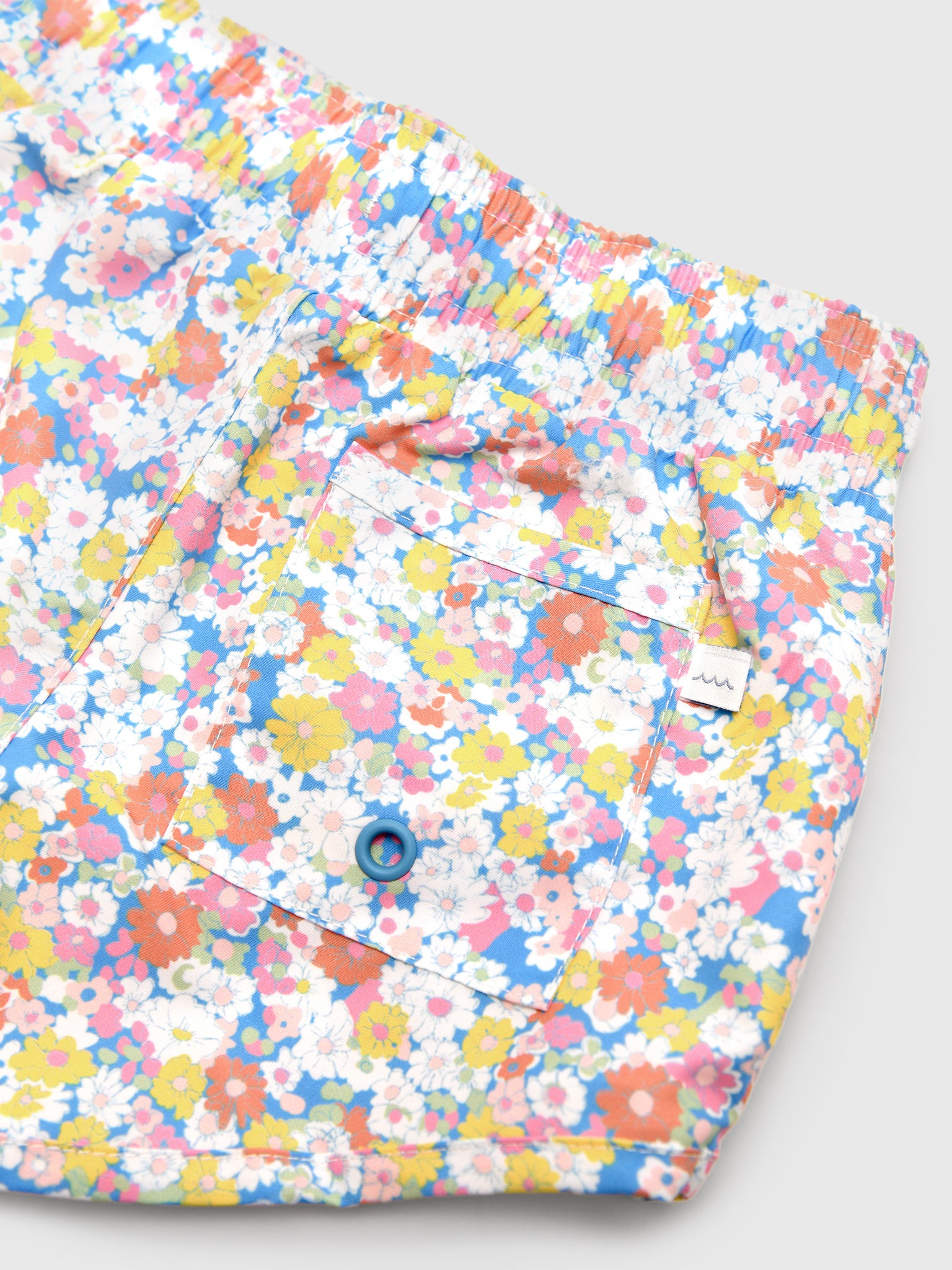 Minnow Boys' Boardie Short - Saint Bernard