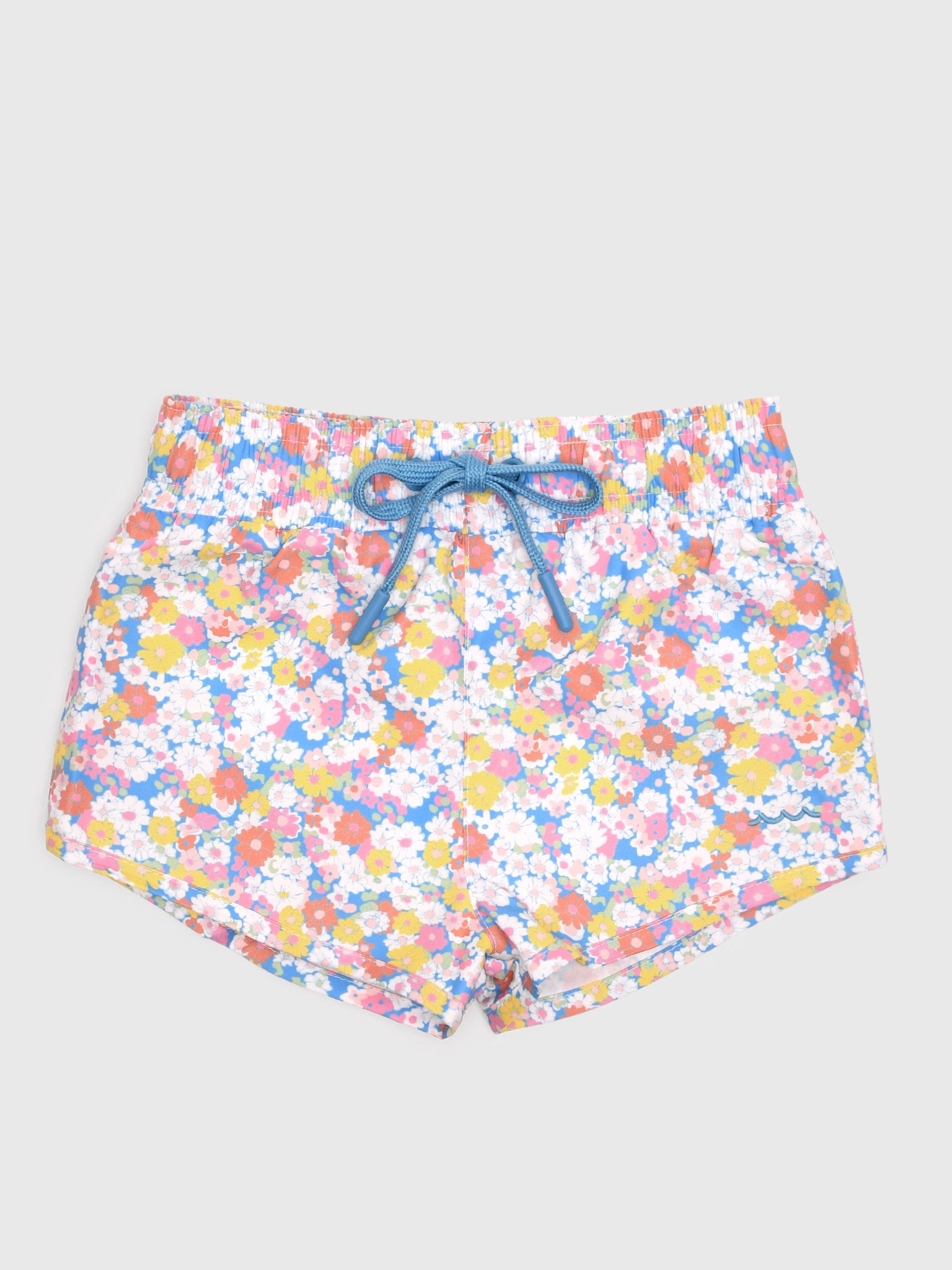 Minnow Boys' Boardie Short - Saint Bernard