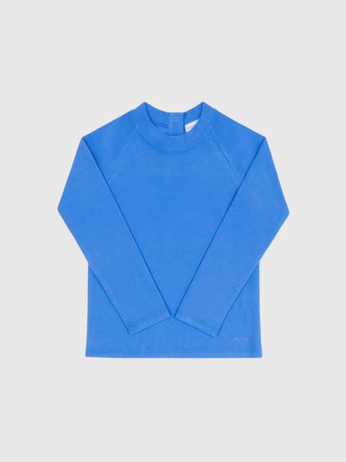 Minnow Kids' Unisex Terry Rash Guard