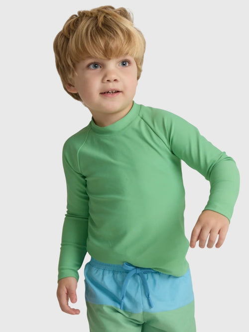 Minnow Kids' Unisex Rash Guard