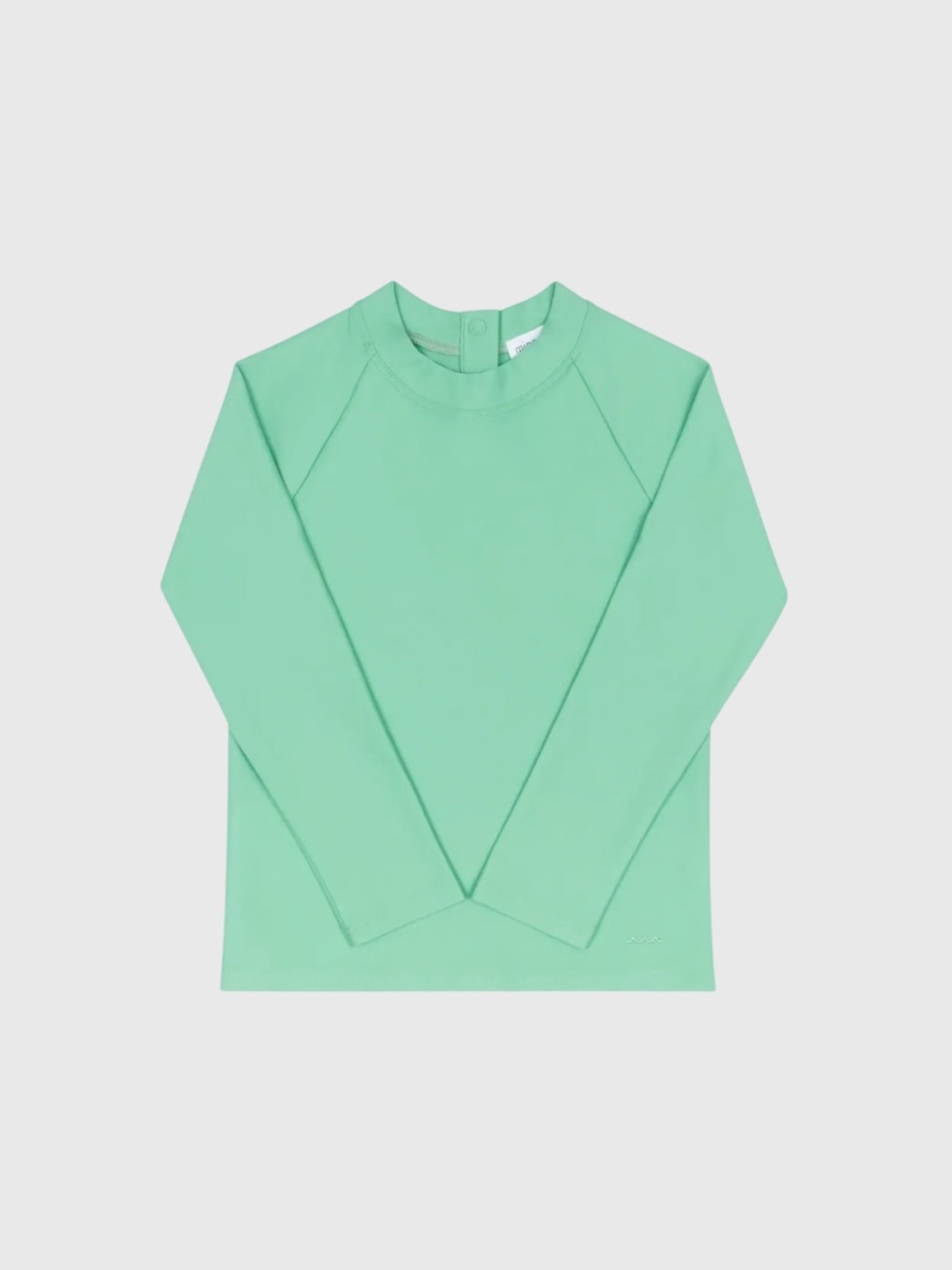 Minnow Kids' Unisex Rash Guard - Saint Bernard