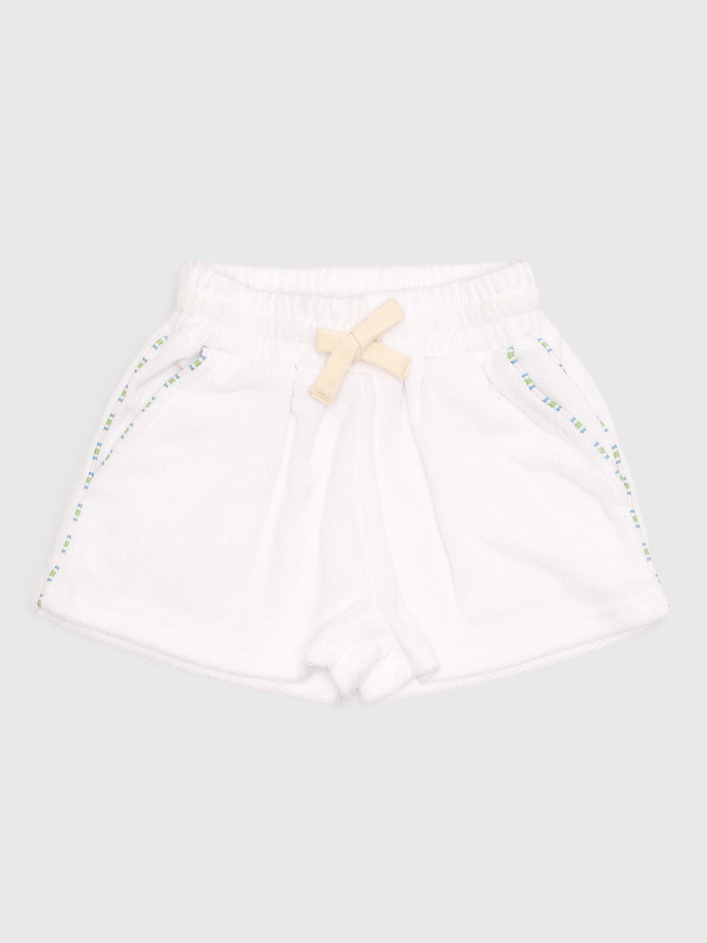 Minnow Boys' French Terry Short - Saint Bernard