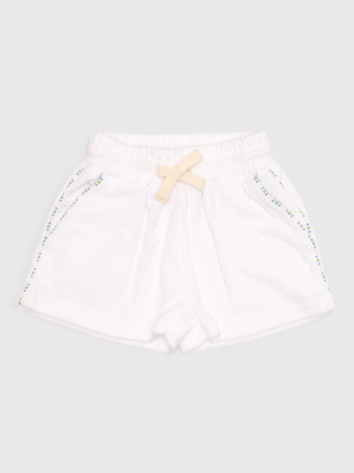 Minnow Boys' French Terry Short