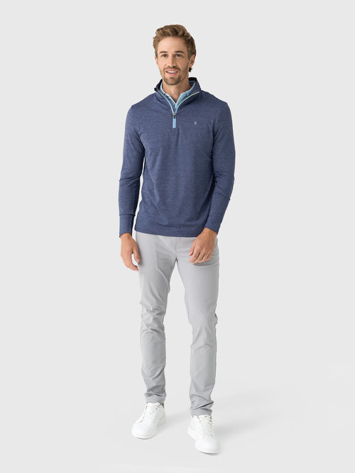 Criquet Men's Feather Performance Pullover