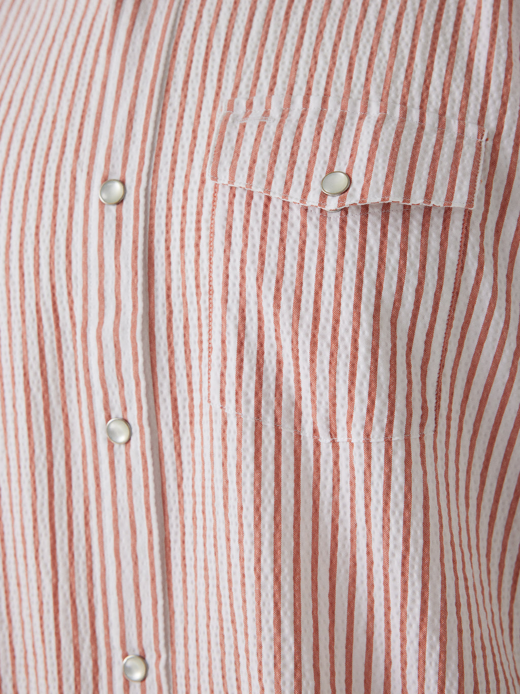 Criquet Men's Short Sleeve Performance Pearl Snap Shirt