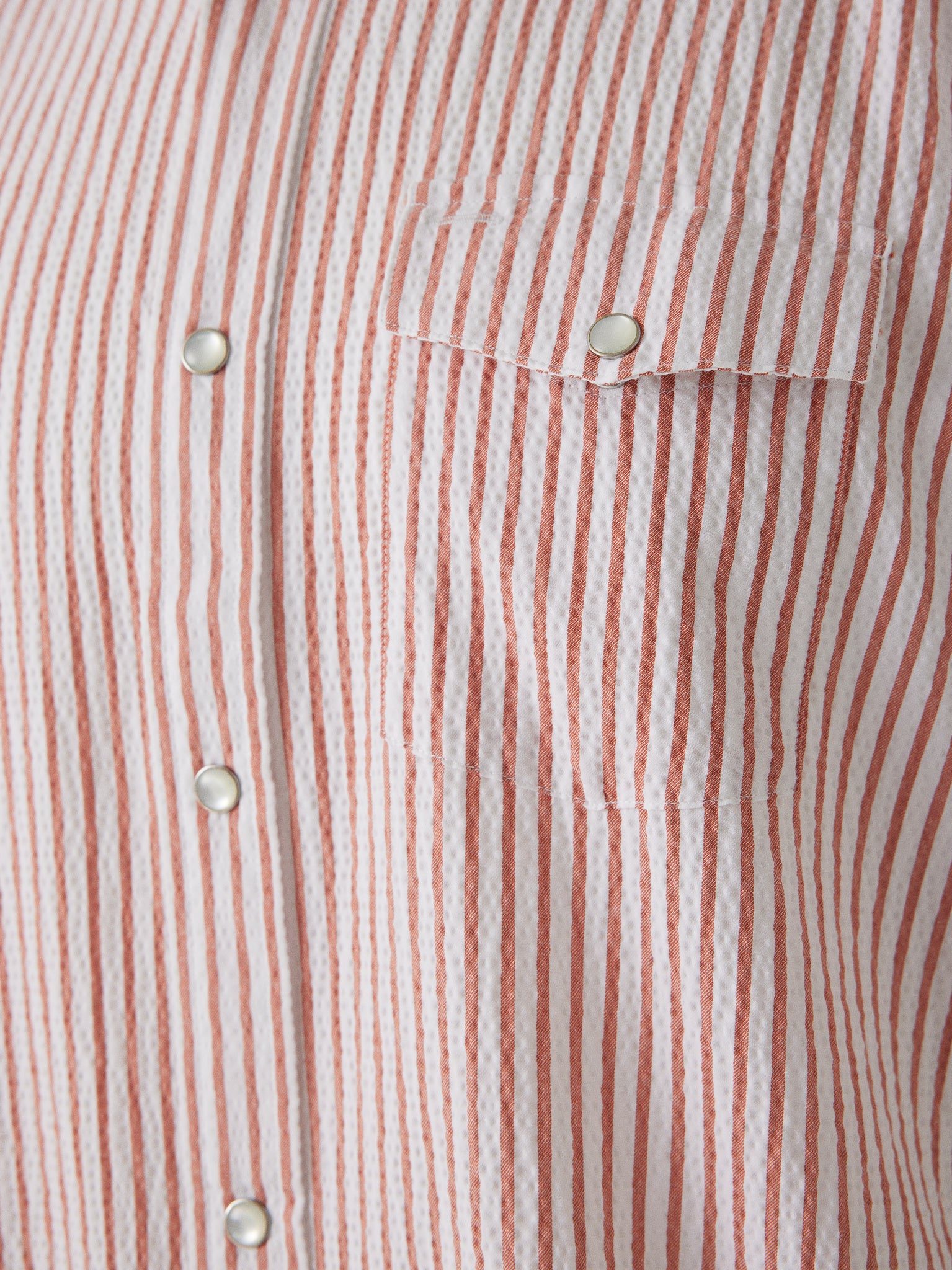 Criquet Men's Short Sleeve Performance Pearl Snap Shirt