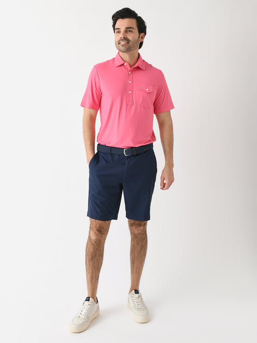 Criquet Men's Performance Players Polo
