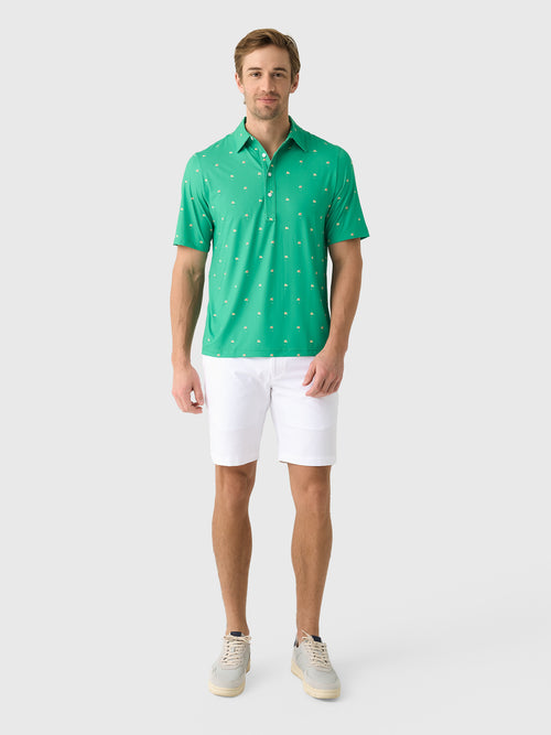 Criquet Men's Performance Sport Range Polo