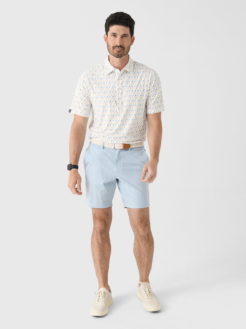 Criquet Men's Performance Sport Range Polo