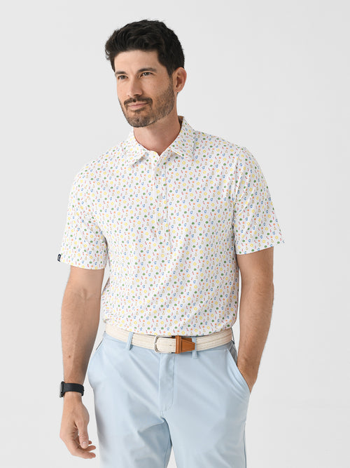 Criquet Men's Performance Sport Range Polo