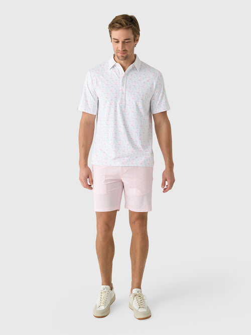 Criquet Men's Performance Sport Range Polo