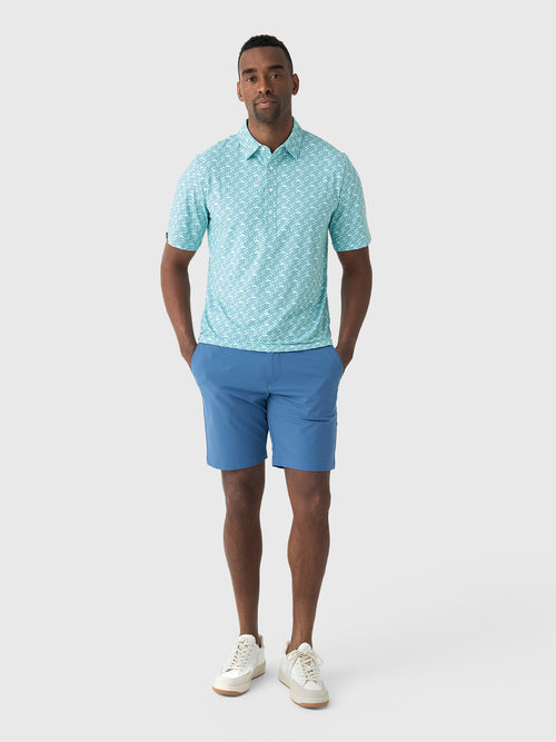 Criquet Men's Performance Sport Range Polo