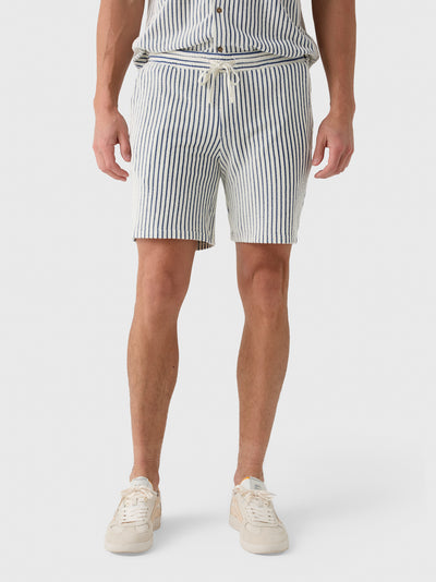 Criquet Men's Cruiser Terry Short - Saint Bernard