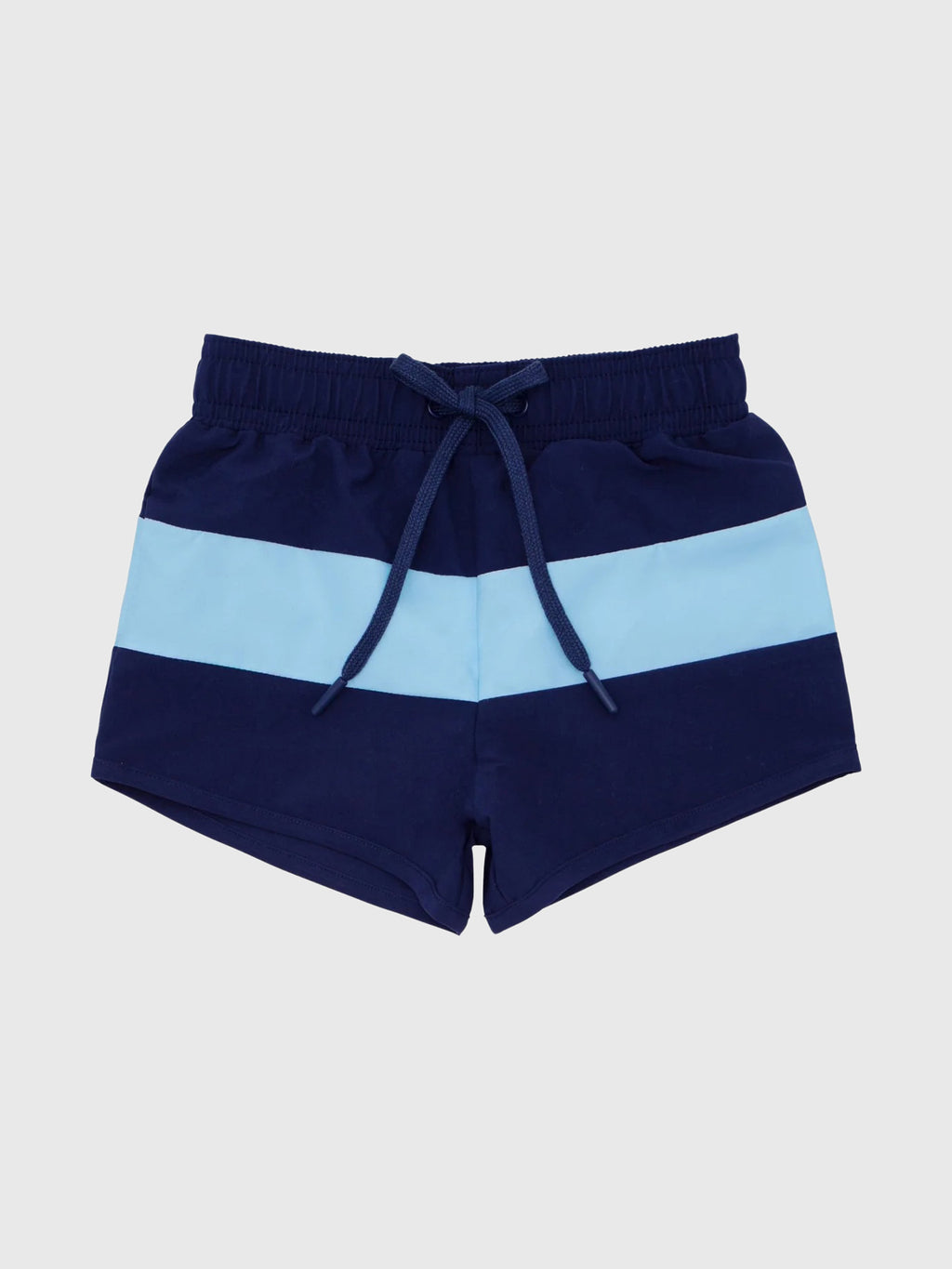 Minnow Boys' Colorblock Boardie Short - Saint Bernard
