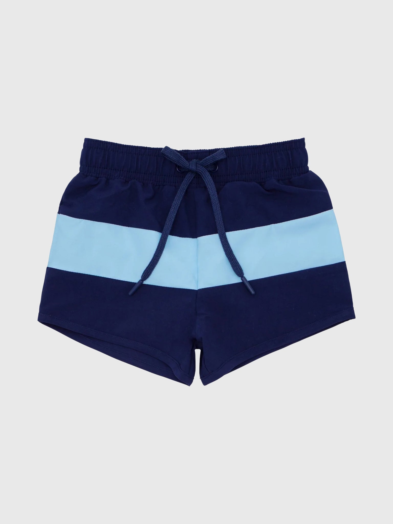 Minnow Boys' Colorblock Boardie Short - Saint Bernard