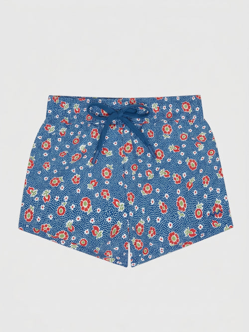 Minnow Boys' Chatham Floral Boardie Short