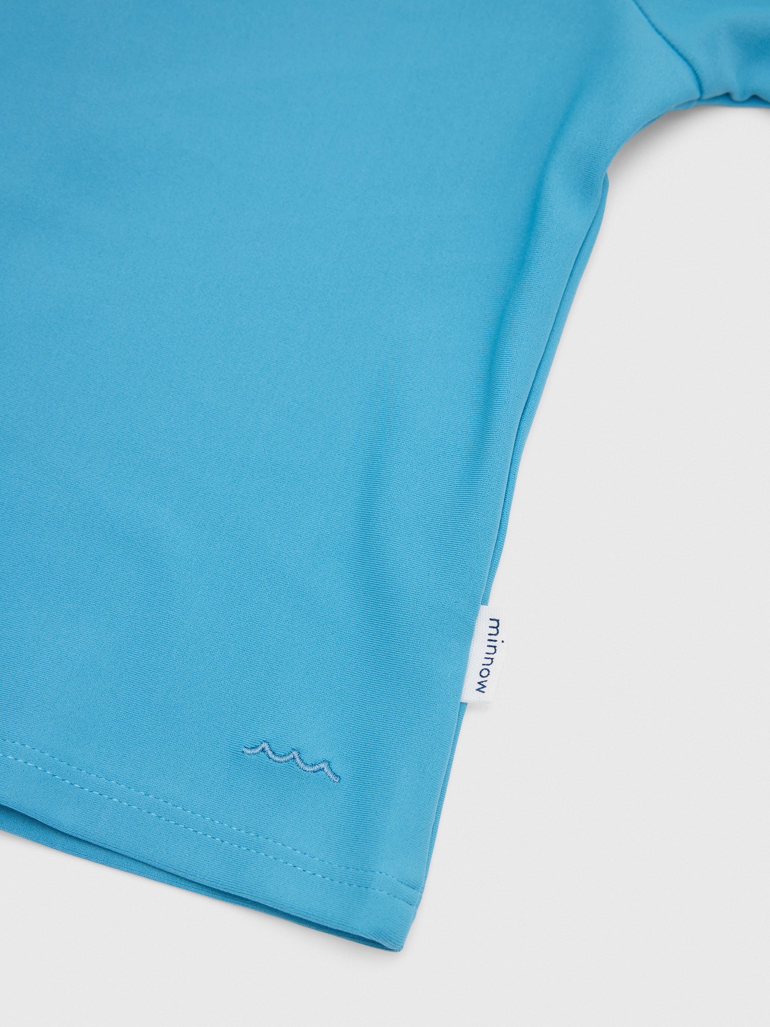 Minnow Kids' Unisex Rash Guard - Saint Bernard