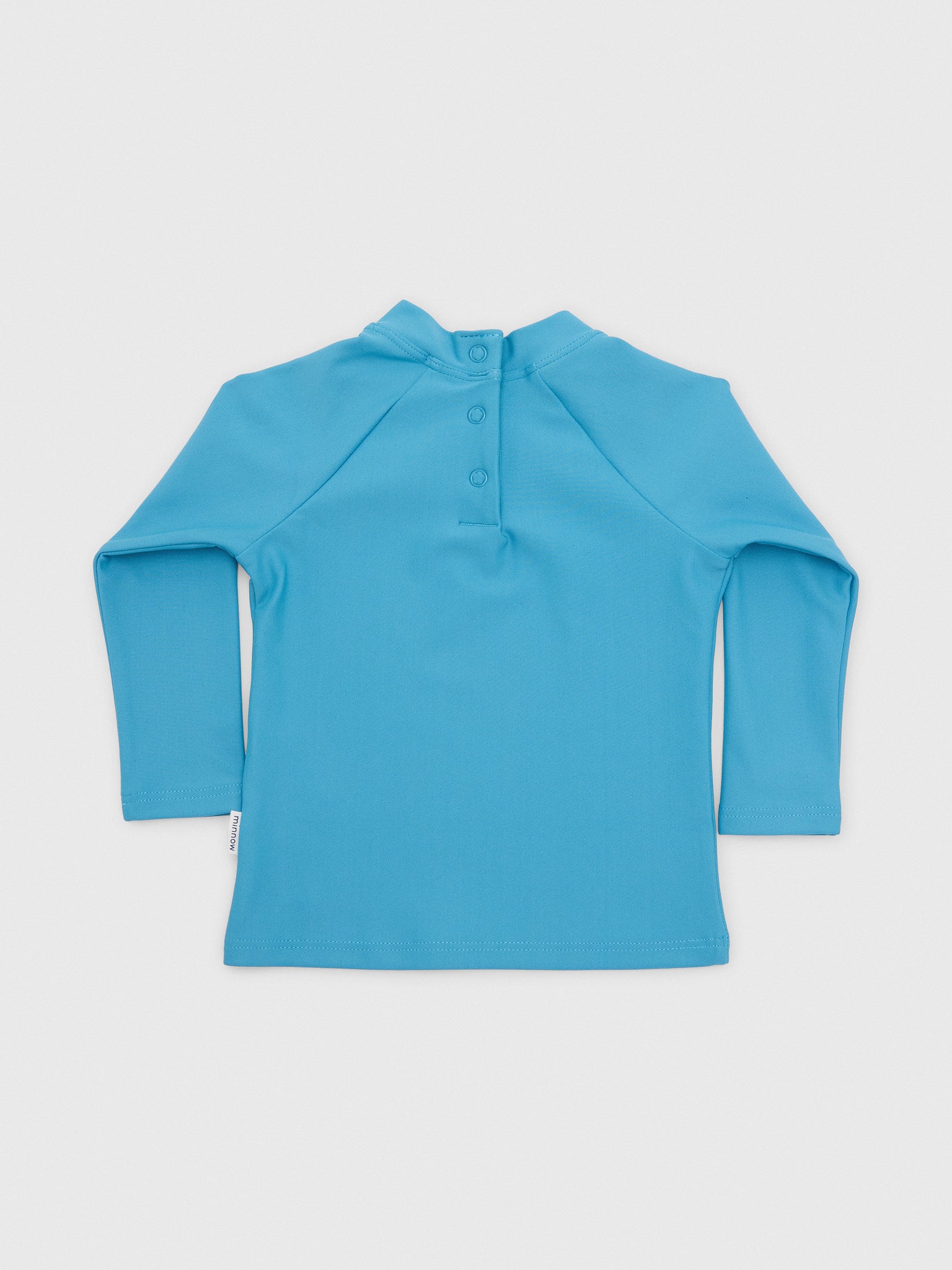 Minnow Kids' Unisex Rash Guard - Saint Bernard